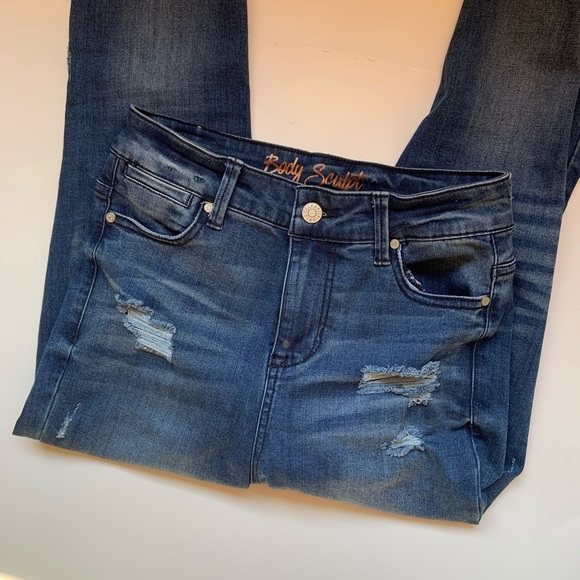 Celebrity Pink Denim - Body sculpt jeans size 3/26